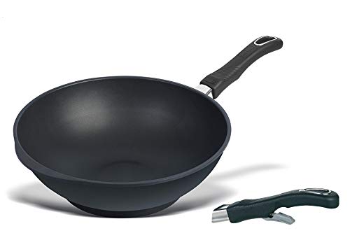 Gastrolux - Biotan Wok Induktion 30 cm abnehmbarer Griff 17936A Cover