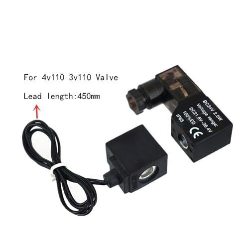 Bobine de vanne solénoïde pour remplacer un solénoïde 110V CA - 7