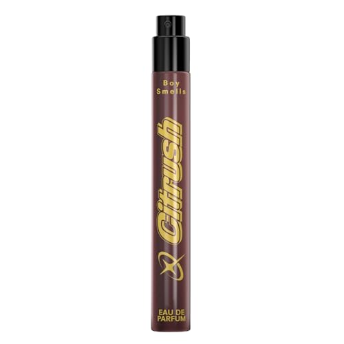 Image of Boy Smells CITRUSH Eau de Parfum - Citrus Woody Fragrance with Pomelo, Black Pepper & Ripe Musk - Long-Lasting Unisex Perfume for Elevated Bliss