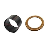 Vakuumpumpen TJXADNEV Vakuumpumpe, ölfreier, leiser Kompressor, Zylinderhülse, Kolben for Silent Air 550 W, 750 W, 1100 W, 1500 W, Luftkompressorteile(for 1100W)