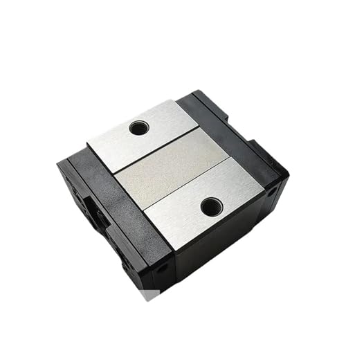 Curseur de guidage linéaire MSB15TS pour rail CNC et chariot MSB15TSSSFCN
