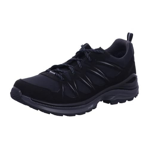 LOWA Halbschuh INNOX EVO II GTX schwarz/grau, 43.5