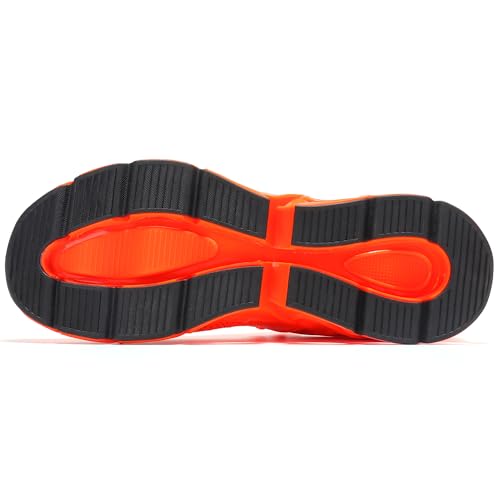 Image of TSIODFO Men's Running Walking Fashion Sneakers