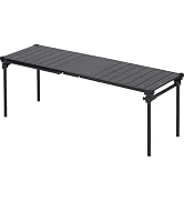 Amazon | 武田コーポレーション 机・キャンプ・アウトドア 86×57×40cm