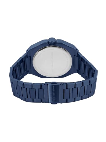 Image of French Connection Automatic Silver Dial Men's Watch-FCA14UM