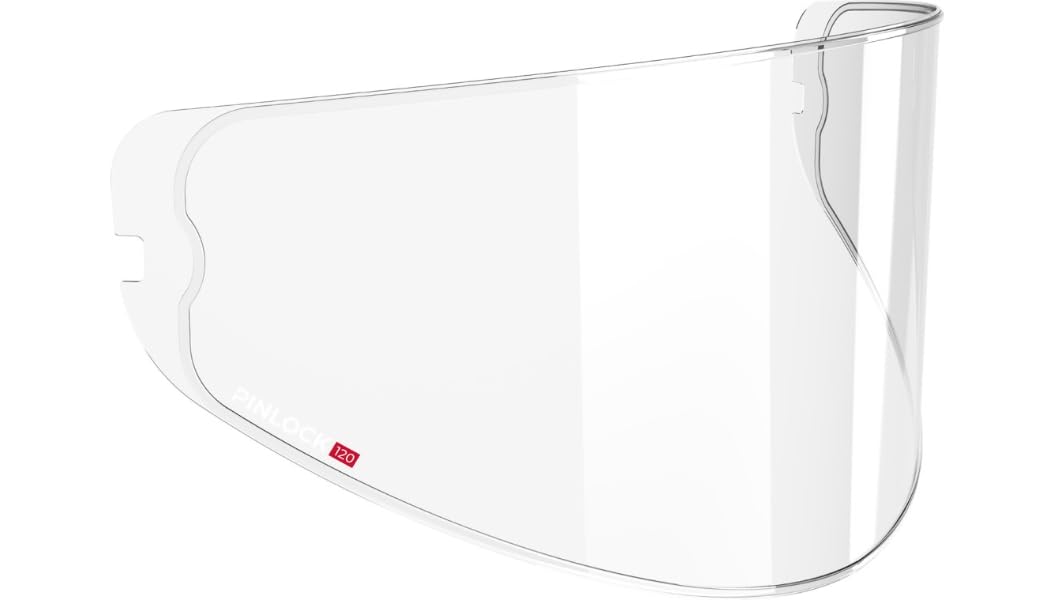 Pinlock 120 Insert Lens for AGV DKS232 Helmets - Clear