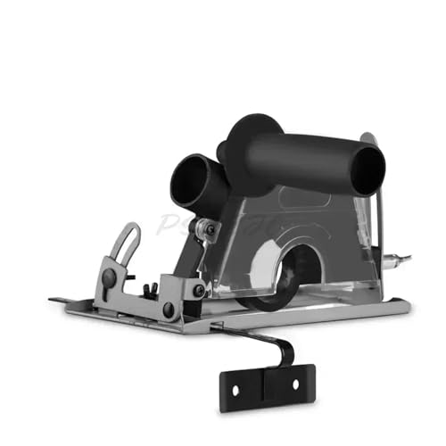 Soporte de corte para amoladora para transformar tu herramienta en taller en casa 3