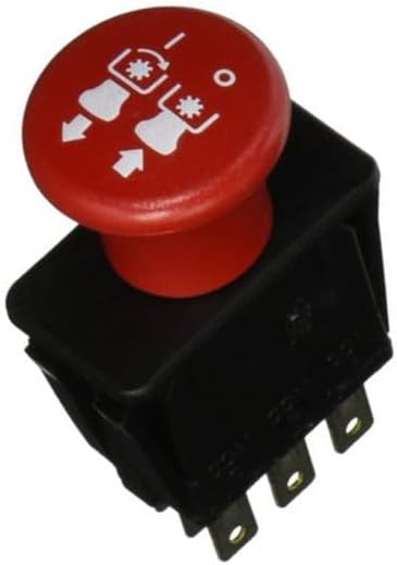 (YPS) 771476, 776476 PTO Switch for Hustler Mower Big Dog + Other Models