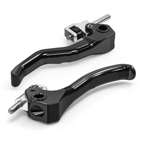 Maneta freno moto y embrague corto ajustable para Husqvarna FE350 2023 5