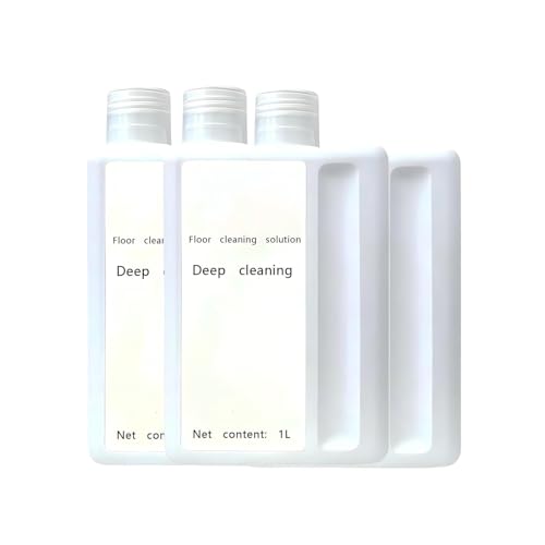 �����t 1000ml�A��A�X�g���[�N�t���[�}���`�T�[�t�F�X�N���[�i�[�ADreame L10s Pro Heat X40 Ultra X30 W10 Pro ���{�b�g�|���@�ƌ݊�������(3pcs 1000ml)