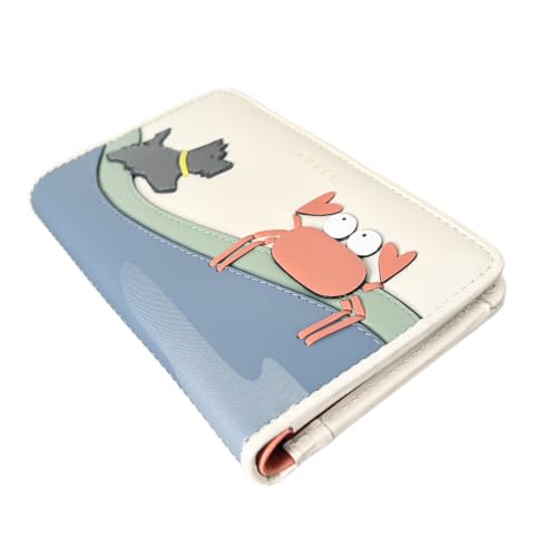 RADLEY London Clawde Crab Medium Bifold Wallet by RADLEY - Used condition - Image 7