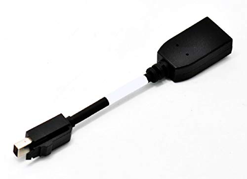 Mini Display Port Male to DisplayPort DP Female Extension 15cm Cable Adapter for Graphics Card Laptop Computers-picture-22
