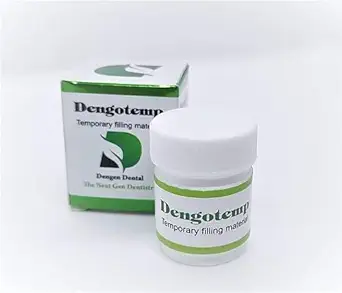 Dental Dengotemp Temporary Filling 40gm