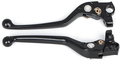 Levier de frein de moto Ducati Monster résout le jeu des commandes 1set - 3