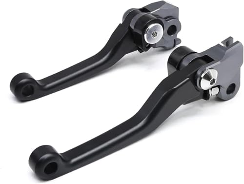 Leviers d'embrayage de frein pour KX85 KX125 lors de vos sorties