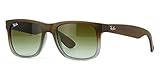 lentes justin bieber Color Oro Polarizado Marrón Classic B-15