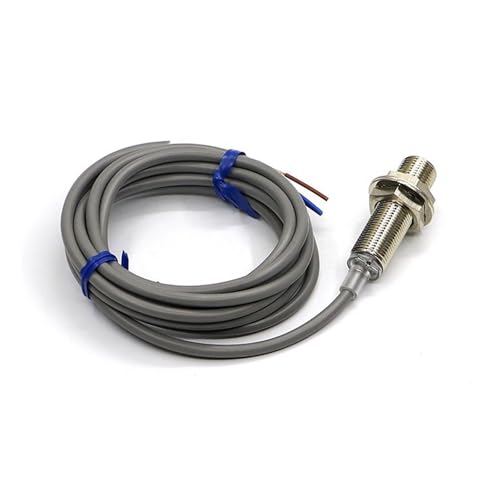 Capteur de proximité inductif PNP TR12-2DP NO solution anti-débordement eau et métal
