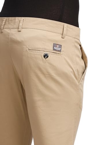 Image of Men's Slim Fit Casual Trousers Parent 2