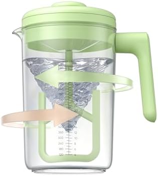 Amazon.com : Electric Formula Pitcher, 36 oz Baby Formula Mixing ...