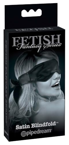 Fetish Fantasy Series Limited Edition 5410600000 Masque pour les yeux Noir 100 ml