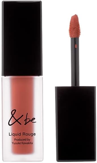 &be &be Liquid Rouge (Nude Beige)