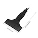 2 Pcs Reciprocating Saw Scraper Blade, Scraping Tool Attachment for Reciprocating Saws, High Carbon Steel Tile Cleaning Tool for Removing Tile, Linoleum, Adhesives, Mastics, and More