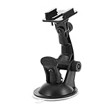 PENIKOKO Soporte con Ventosa para Cámara Deportiva Coche para Grabación Estable Tablero y Parabrisas Soporte Firme para Dash CAM y Cámara de Acción PENIKOKO Soporte con Ventosa para Cámara Deportiva Coche para Grabación Estable Tablero y Parabrisas Soporte Firme para Dash CAM y Cámara de Acción