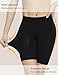 ATTLADY 3 Pack Slip Shorts for Under Dresses Women - Anti-Chafing Cooling Slip Shorts, Women's Seamless Under Skirts