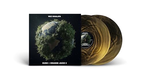 Kush + Orange Juice 2 (Ltd. Black & Gold Lp)