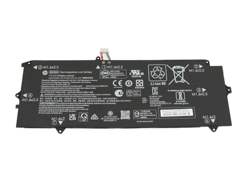 Batterie 812205-001 de 40Wh avec cellules longue durée pour HP Elite x2 1012 G1