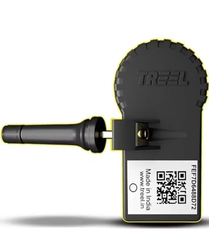 Image of TPMS Car Kit(TPMS) - Clamp in Valve Type Sensor(Set of 5)