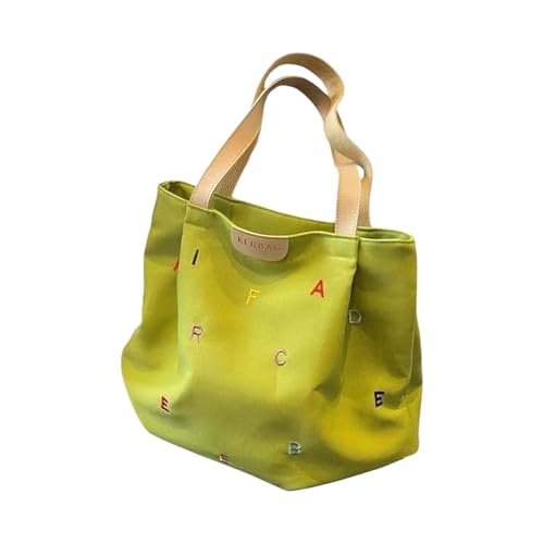 Sac en tissu Oxford brodé idéal pour l'école et loisirs