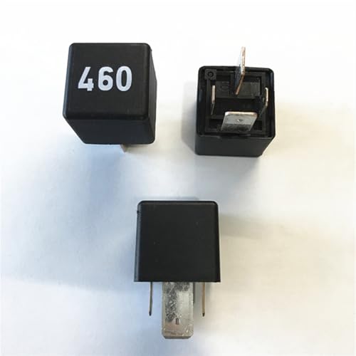 Relé automotriz 460 1K0951253A de 4 pines para solucionar fallos de encendido