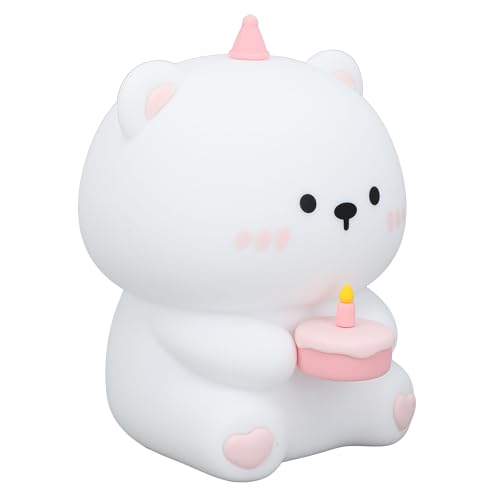 Lámpara nocturna osito Sonew recargable 1200mAh miniatura 5
