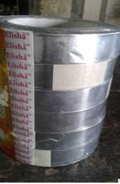 ELISHA Aluminium Silver FOIL Tape: 24mm*18mtrs, [1 Pack = 3 Rolls] (B01CEH5WZ4) Amazon Price History, Amazon Price Tracker
