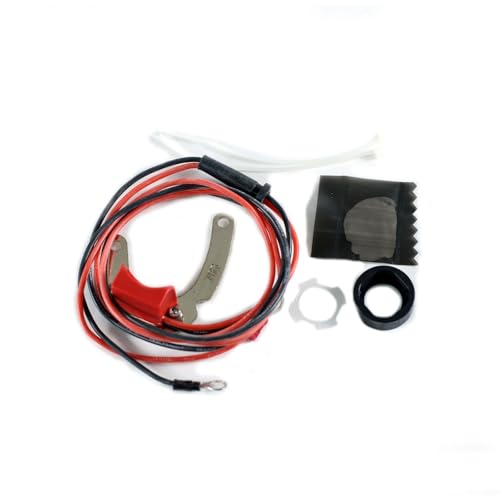 DGHBNP Distributor Adatto per Ford Motorcraft Capri X-Flow 71BB Kit di accensione Elettronica distributore Distributore di accensione