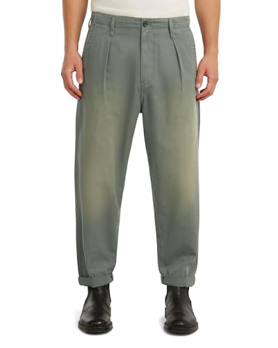 G-Star Raw C.V. Pleated Chino Relaxed Tapered – Ansicht 1