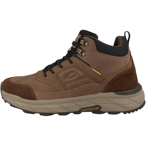 Botte camel active homme confortable pour pieds sensibles taille 47