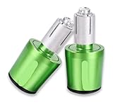 Motocicleta Para Y&amaha Para Fazer 125 150 FZ1 FZ6 FZ7 FZ8 FZ9 CNC Manillar Puños de Manillar Tapas de Extremo de Manillar Tapones de Tapa Accesorios Accesorios