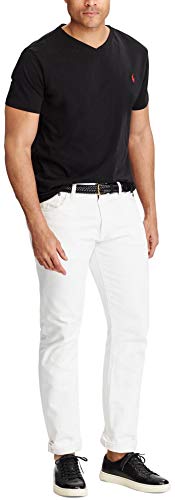 Image of Polo RL Men's Classic Fit V-Neck T-Shirt