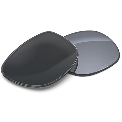 Image of Performance Lenses Compatible with Oakley Latch OO9265 | Latch Asain Fit(AF) OO9349 Polarized Etched