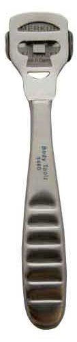 Body Toolz Callus Shaver Stainless Steel with 10 Blades