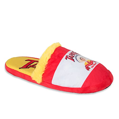 Odd Sox, Tapatio, Fun Fuzzy Novelty Slippers4