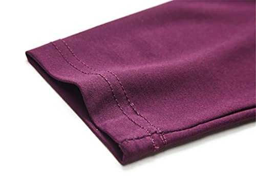 Polo homme coton premium à manches longues coupe ajustée - 4