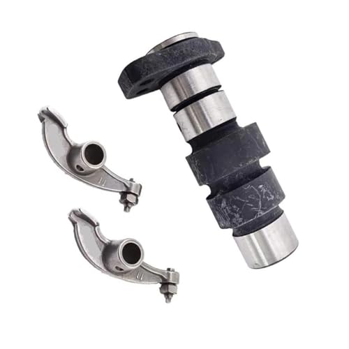 Eje de levas GS125 y brazo basculante para motor de moto