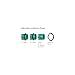 Hansgrohe Rough, iBox Universal Plus with Service Stops, ¾