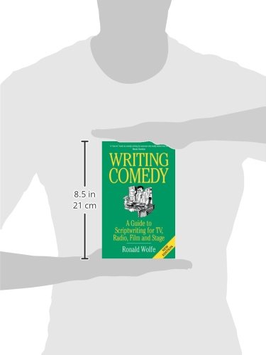 Writing Comedy