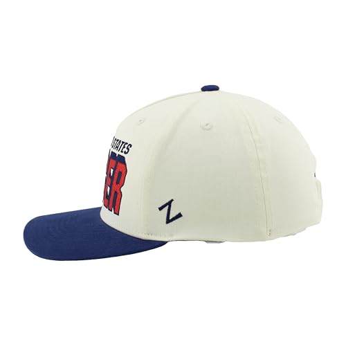 Gorra Snapback Ajustable USWNT Oficial de Mujer miniatura 7