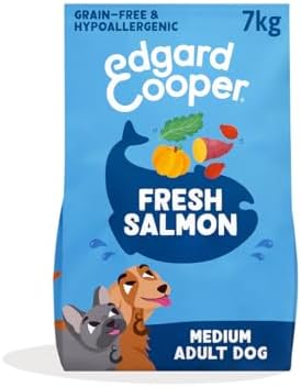 Edgard & Cooper Pienso para Perros Adultos Comida para Perros Sec...