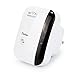 Produktbild BeiLan Mini Router 300Mbps WiFi Extender Hotspot Signalverstärker Internet Booster Wireless Access Points AP mit WPS Funktion 2.4GHz Netzwerk Repeater Entspricht IEEE 802.11n/g/b EU Plug
